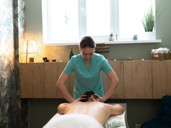 Czy po kursie masażu można pracować jako masażysta?