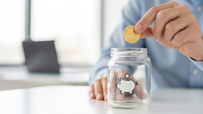 Fundusz awaryjny – jak zbudować finansową poduszkę bezpieczeństwa?