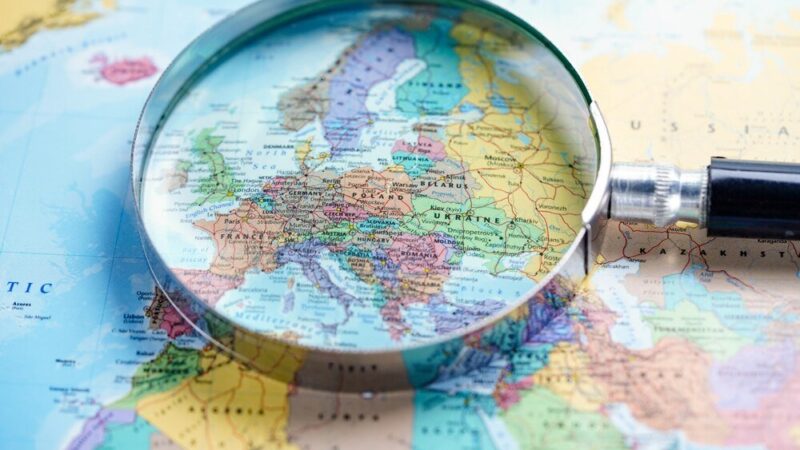Gospodarki Europy – ranking najsilniejszych i najsłabszych państw