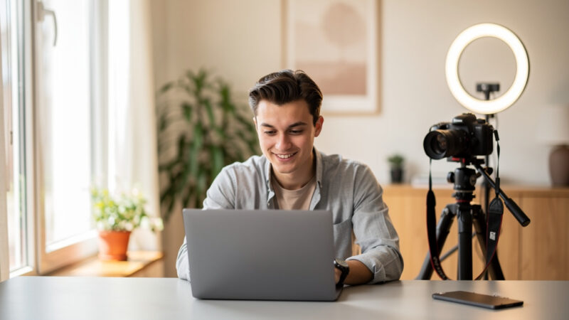 Content creator – kto to i czym się zajmuje?