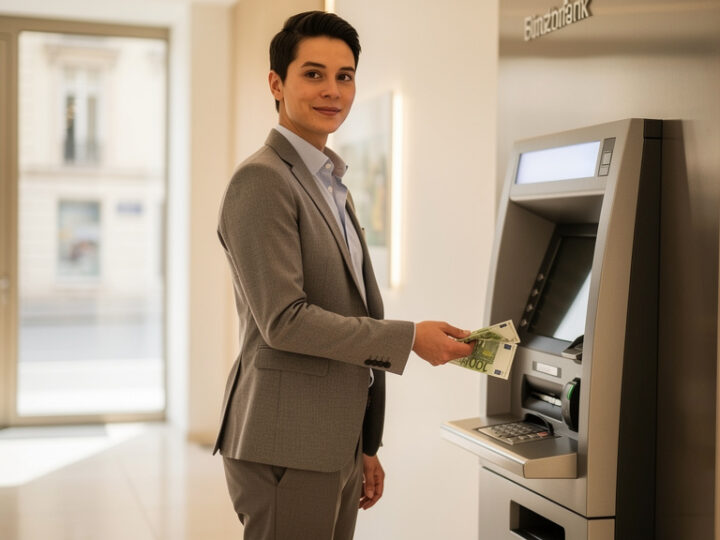 Czy można wpłacić euro w bankomacie – jak to działa?