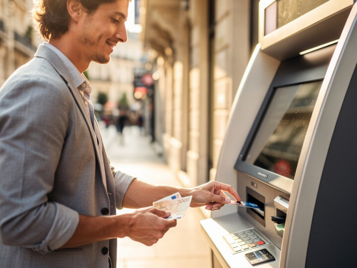 Czy w bankomacie można wypłacić euro – jak to działa?