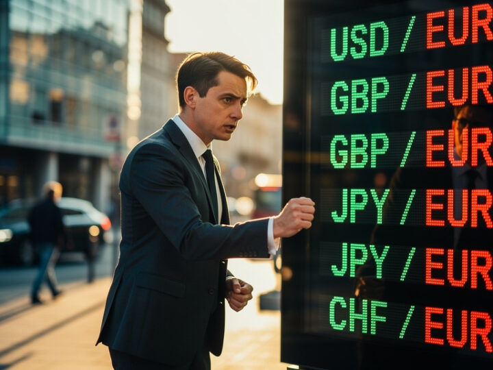 Najwyższy kurs euro w historii – kiedy padł rekord?