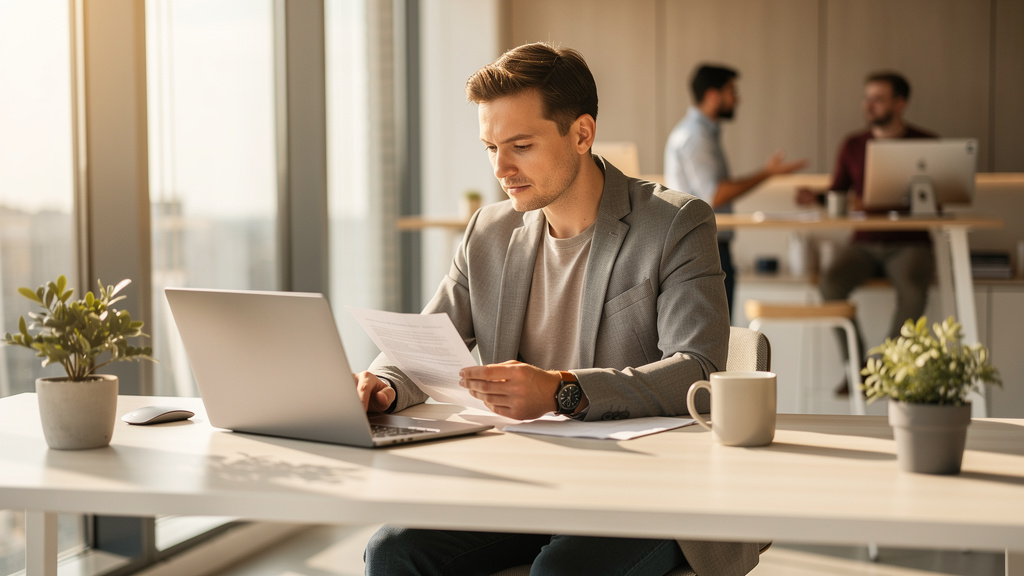Obieg faktur w firmie – jak go usprawnić?